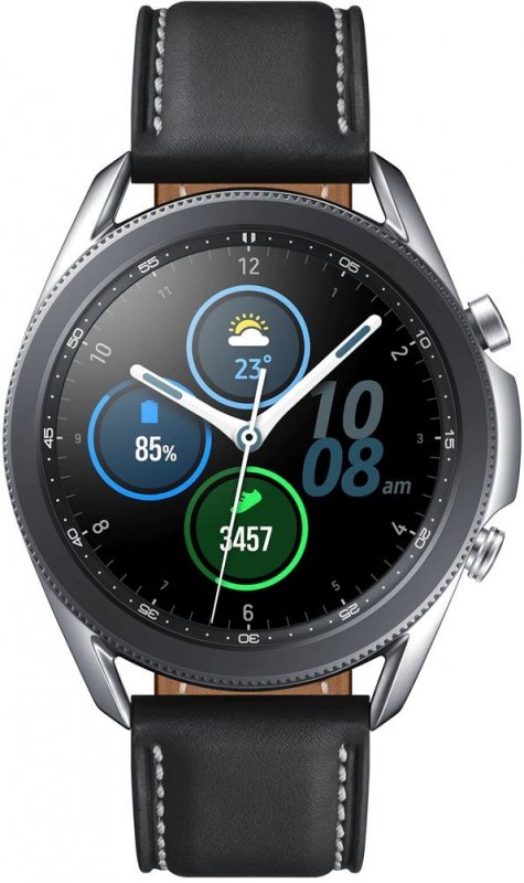 Pozorování Samsung Galaxy Watch 3 45mm SM-R840