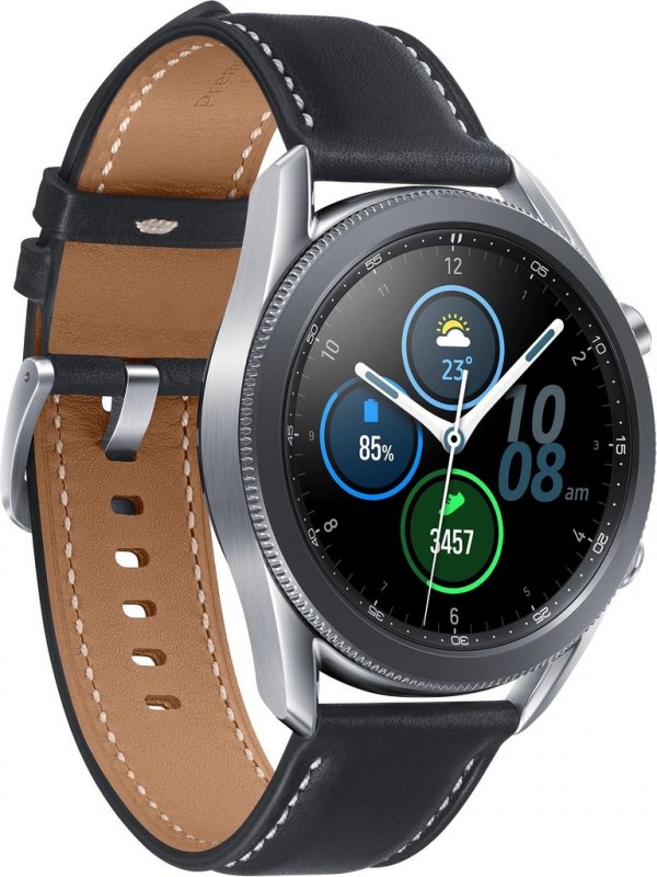 Posouzení: Samsung Galaxy Watch 3 45mm SM-R840