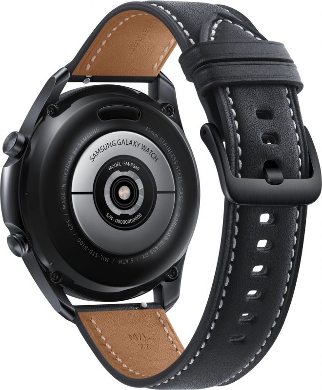 Shrnutí: Samsung Galaxy Watch 3 45mm SM-R840