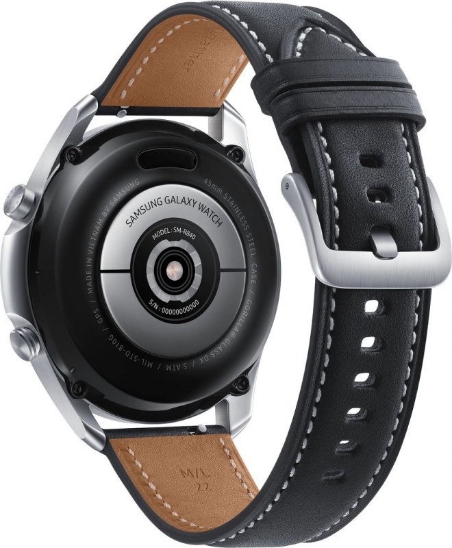 Analýza Samsung Galaxy Watch 3 45mm SM-R840