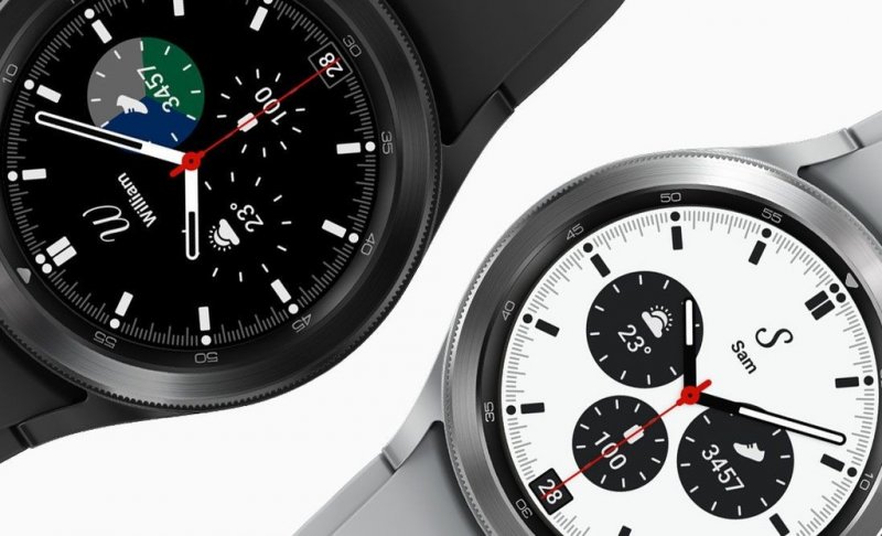 Zkoumání Samsung Galaxy Watch 4 Classic 46mm SM-R890