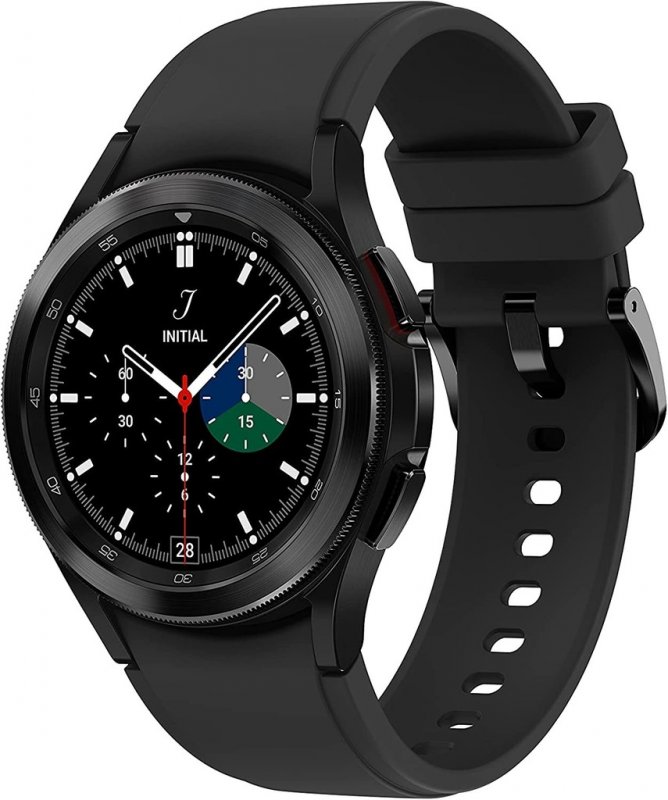 Pohled na Samsung Galaxy Watch 4 Classic 46mm SM-R890