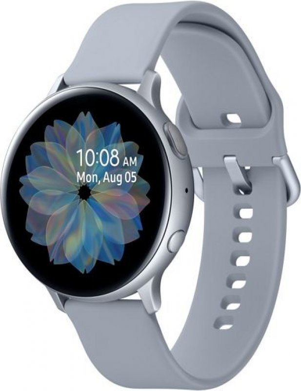 Komentáře k Samsung Galaxy Watch Active2 44mm SM-R820