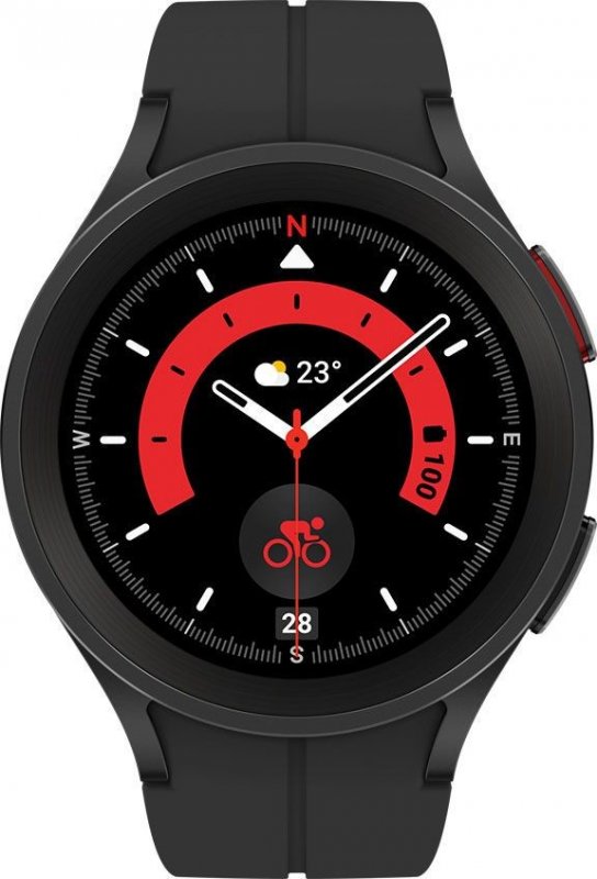 Recenze Samsung Galaxy Watch5 Pro 45mm LTE SM-R925
