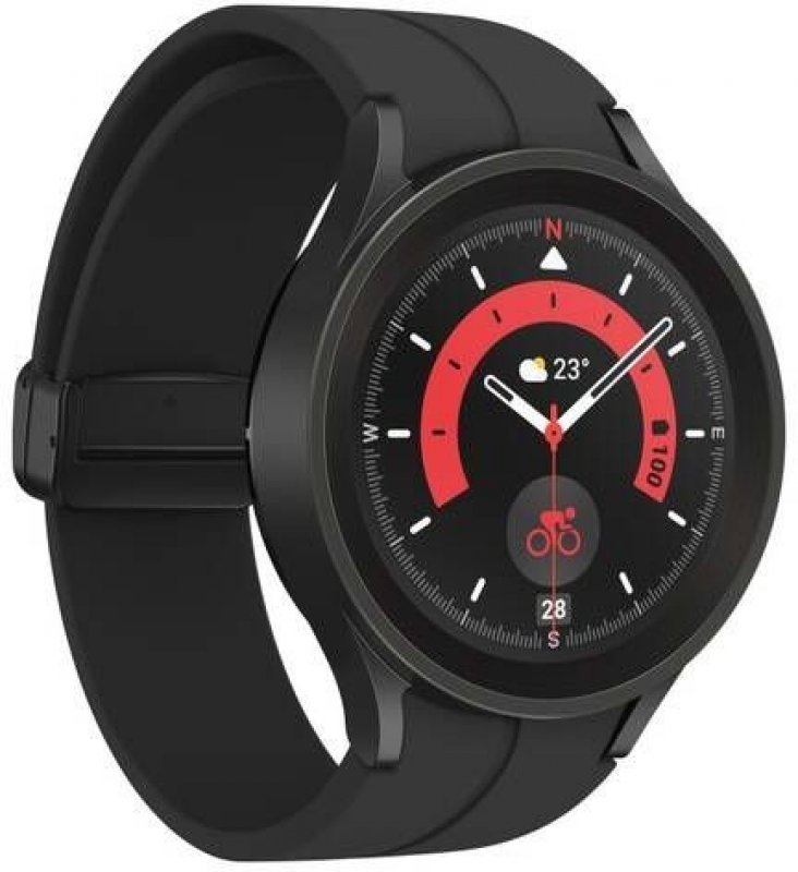 Komentáře k Samsung Galaxy Watch5 Pro 45mm SM-R920