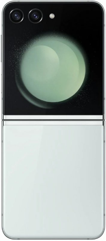 Pohled na Samsung Galaxy Z Flip5 5G 8GB/256GB F731B