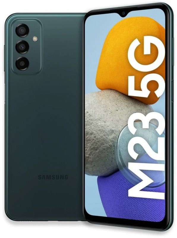 Shrnutí: Samsung M236 Galaxy M23 4GB/128GB