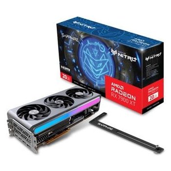 Sapphire Radeon RX 7900 XT NITRO+ Vapor-X 20GB GDDR6 11323-01-40G