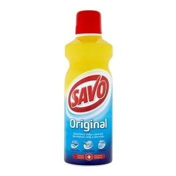 SAVO ORIGINAL DEZINFEKCE XL 1,2 l