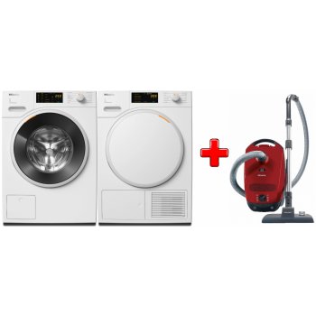 Set Miele WWD 164 WCS + TWC 364 WP