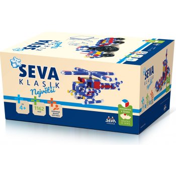 SEVA Klasik Největší 1162 ks