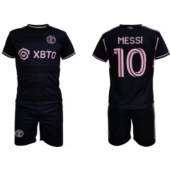 ShopJK Messi Miami dětský fotbalový dres komplet