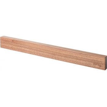 Siguro Magnetická lišta Black Walnut 45 cm