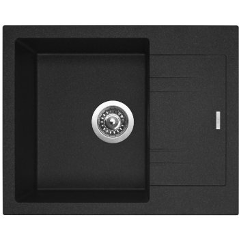 Sinks Linea 600 N granblack