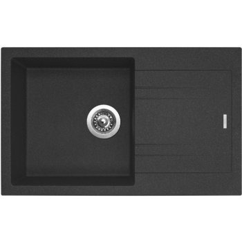 Sinks Linea 780 N granblack