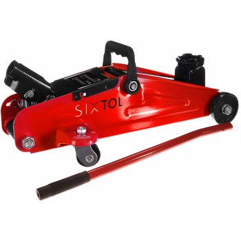 Sixtol Pojízdný hydraulický zvedák SX Jack MINI 2 t