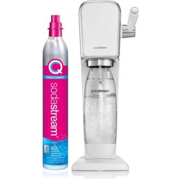 SodaStream Art bílá