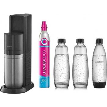 SodaStream Duo Titan Promo-Pack