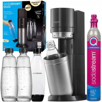 SodaStream Duo Titan