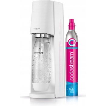 Sodastream Terra bílá