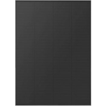 Solarfam Solární panel 200W mono černý rám Shingle SZ-200-36M