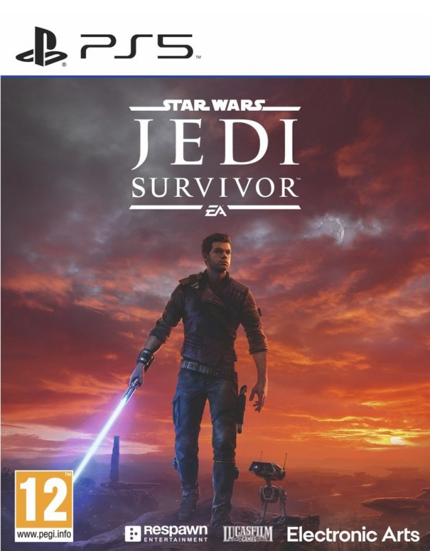 Recenze Star Wars Jedi: Survivor