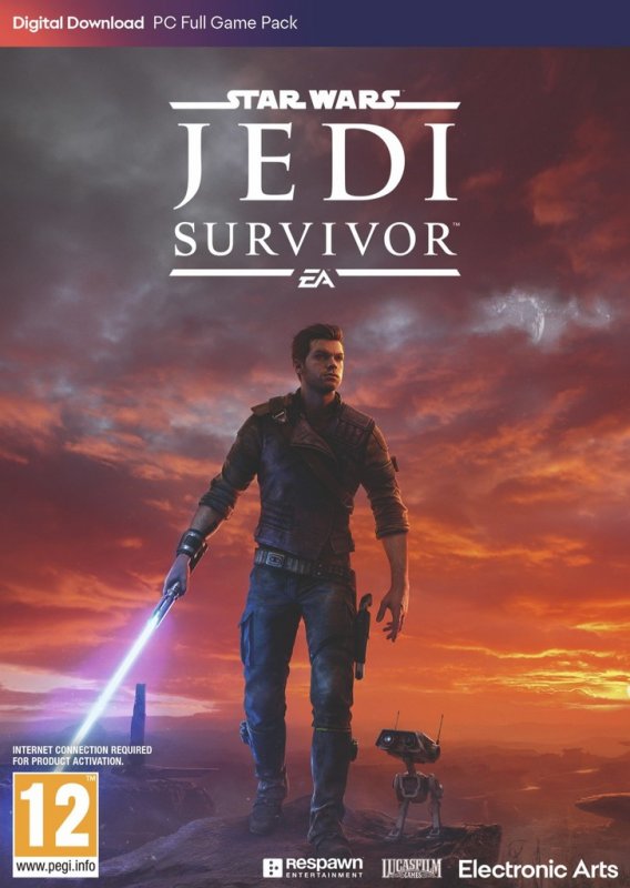 Recenze Star Wars Jedi: Survivor