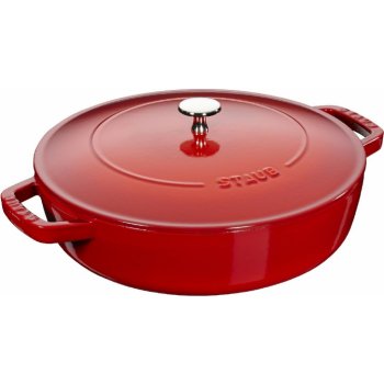 Staub kulatý 24 cm 2,4 l