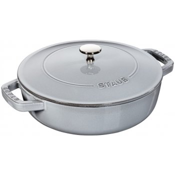 Staub kulatý 28 cm 3,7 l