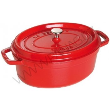 Staub oválný 29 cm 4,2 l