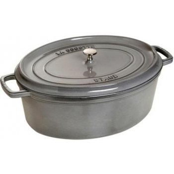 Staub oválný 33 cm 6,7 l