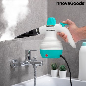 Steamy InnovaGoods 0,35 L