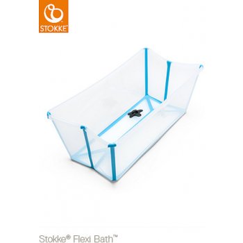 STOKKE Flexi Bath skládací vanička Blue