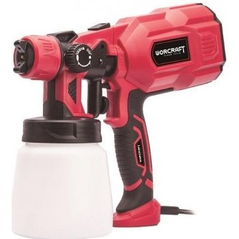 STREND Pistole Worcraft SG06-800, 550W, 800 ml, stříkací 115072