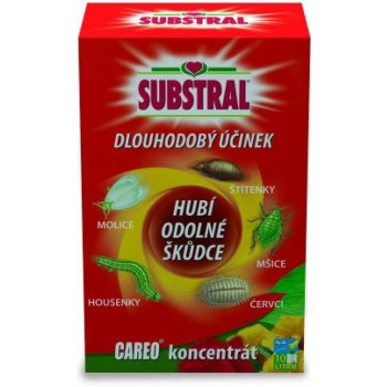 Substral Careo na okrasné rostliny 100 ml