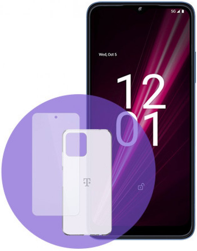 Recenze T-Mobile T Phone