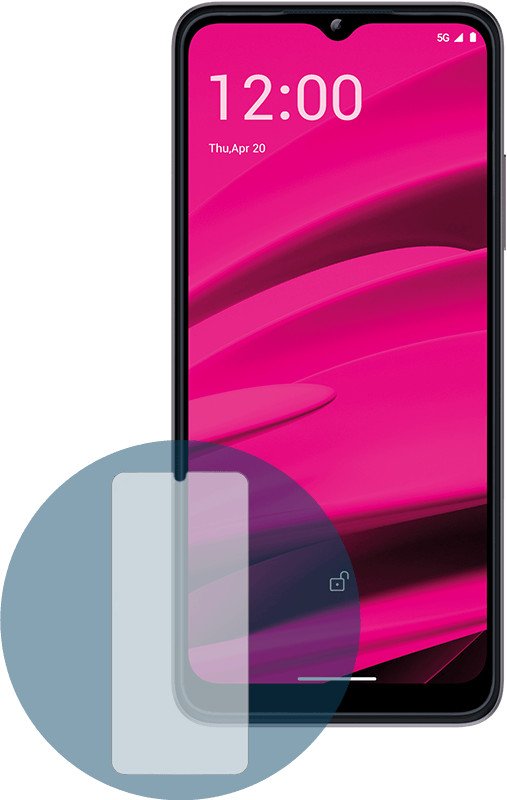 Pozorování T-Mobile T Phone