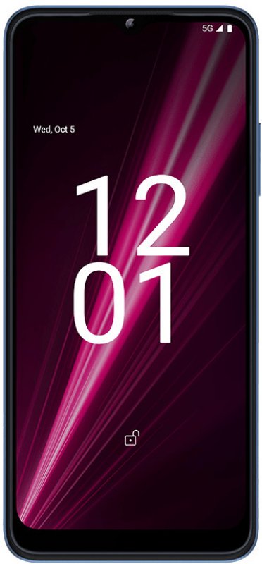 Zkoumání T-Mobile T Phone