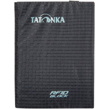 Tatonka Card Holder 12 Rfid B Cestovní peněženka 10022462TAT black