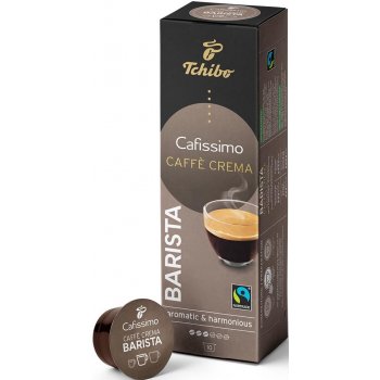 Tchibo Cafissimo Barista Caffe Crema 10 ks