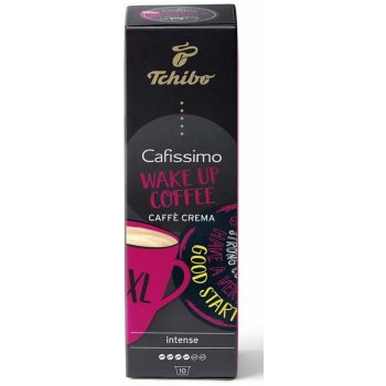 Tchibo Cafissimo Caffè Crema Wake Up XL 10 kapslí