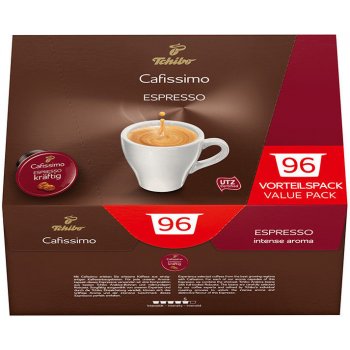 Tchibo Cafissimo Espresso intense aroma BOX 96 ks