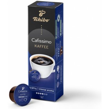 Tchibo Cafissimo Kaffee kräftig 10 ks