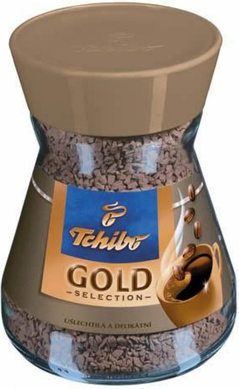 Úvaha o Tchibo Gold Selection 200 g