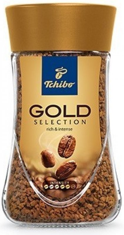 Zkušenost s Tchibo Gold Selection 200 g