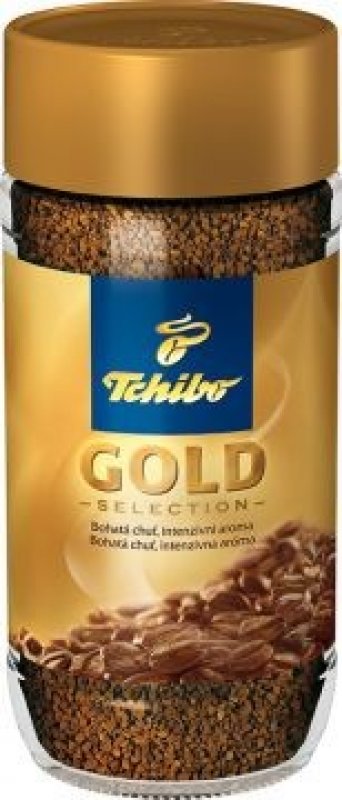 Zkušenosti s Tchibo Gold Selection 200 g