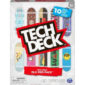 Tech Deck Fingerboard 10pack