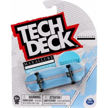 Tech Deck Fingerboard základní balení 7049 Maxallure