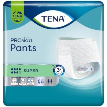 Tena Pants Super L 12 ks