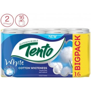 Tento Classic White 2-vrstvý 16 ks